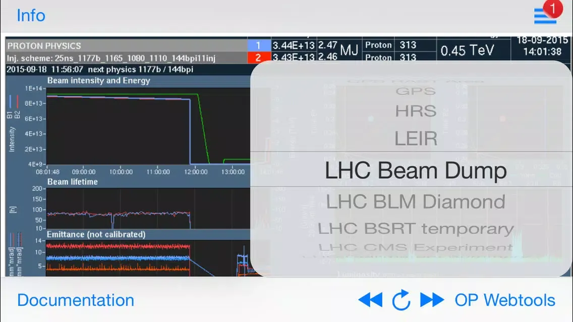 Large Hadron Collider স্ক্রিনশট