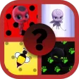 Quiz Game : Guess LadyBird Quiz Game : Guess LadyBird