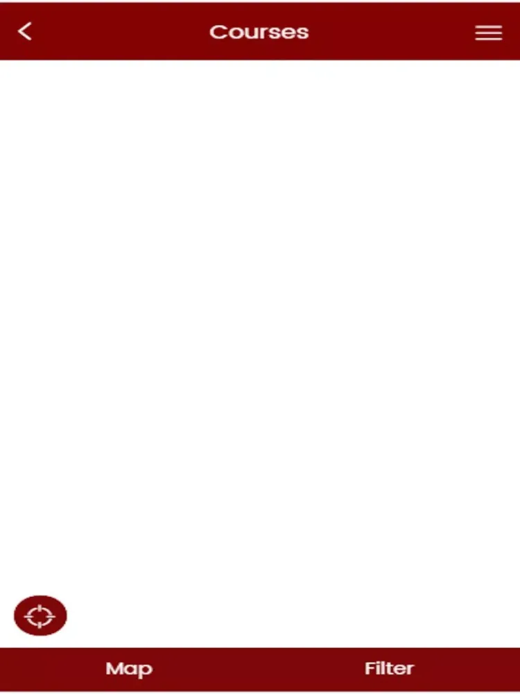 Marriott Golf Official iPad  스크린샷