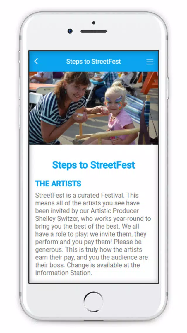 Edmonton StreetFest Screenshots