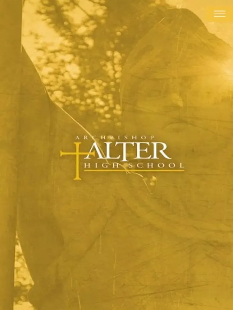 Alter High School iPad  स्क्रीनशॉट
