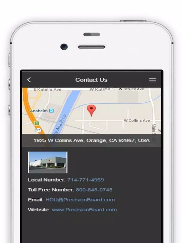 Precision Board mobile iPad 应用截图