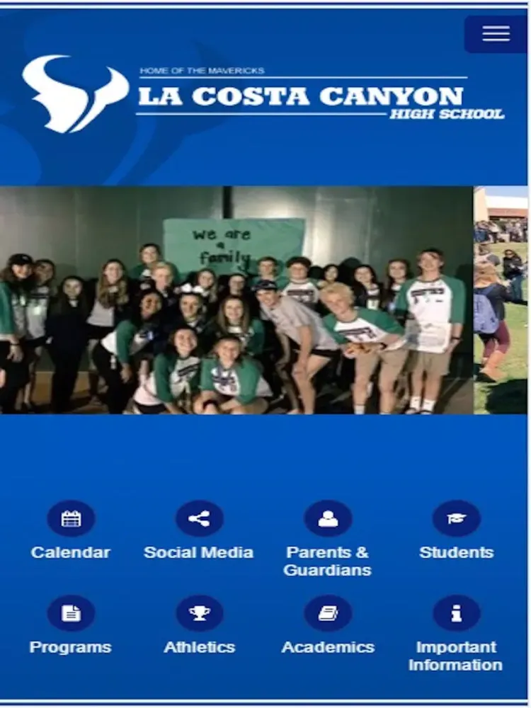 تصاویر La Costa Canyon High School iPad 