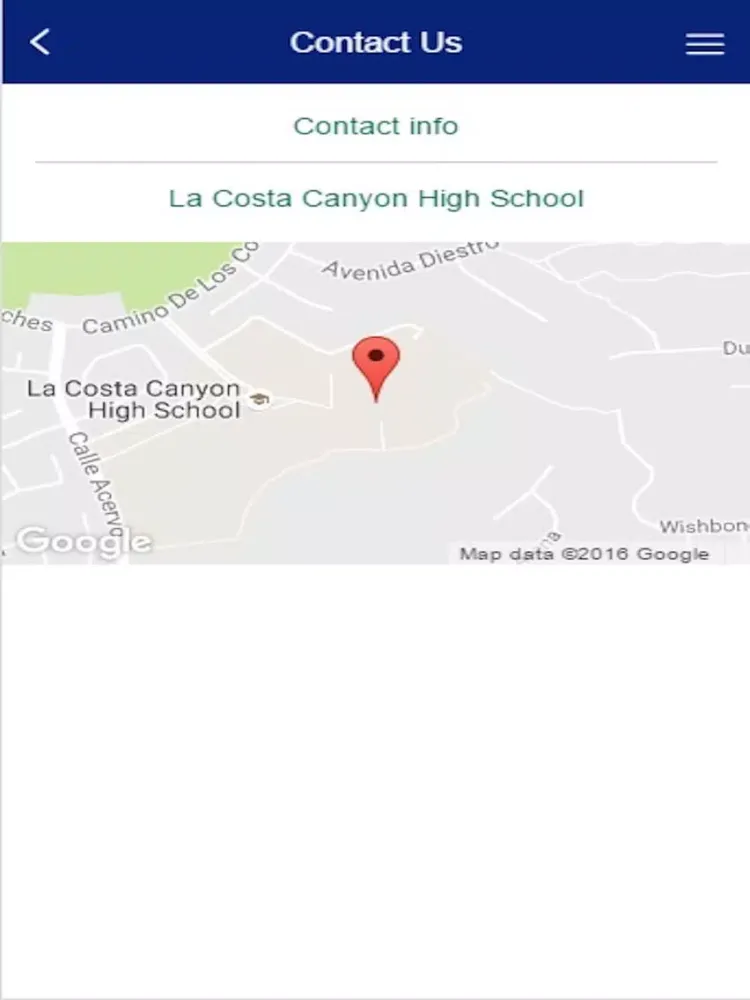 تصاویر La Costa Canyon High School iPad 