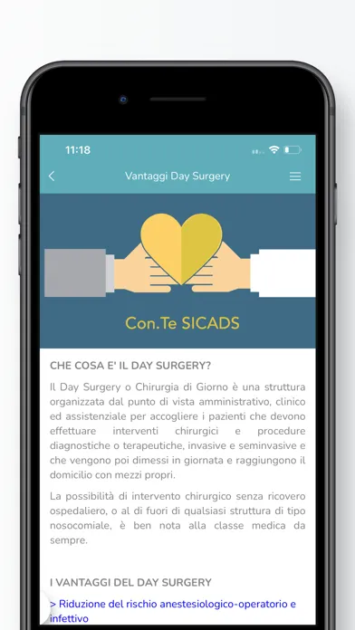 Capturas de pantalla de Con.Te Sicads