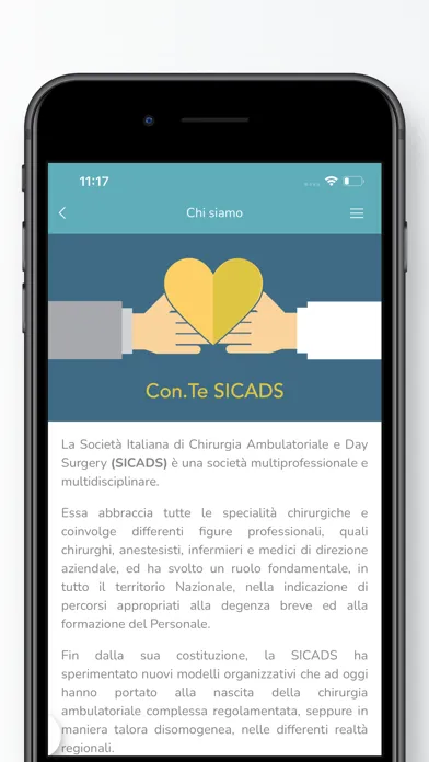 Capturas de pantalla de Con.Te Sicads