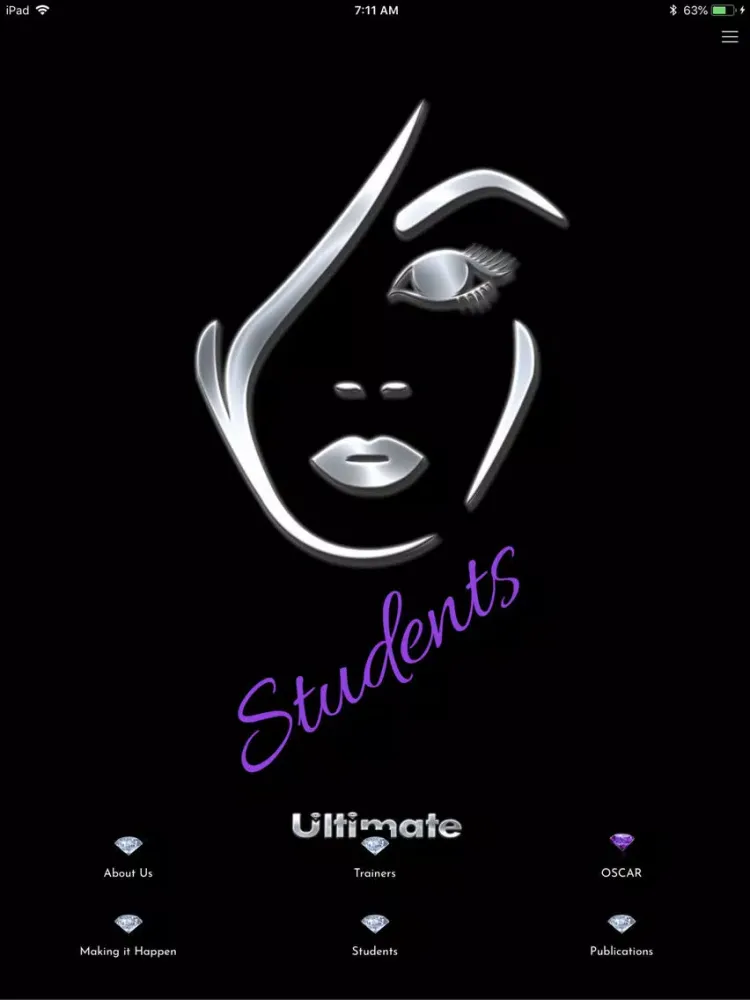 Zrzuty ekranu Ultimate - Students iPad 