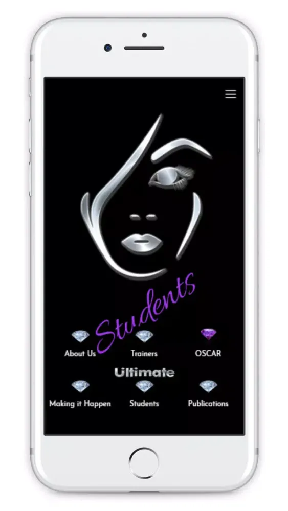 Zrzuty ekranu Ultimate - Students