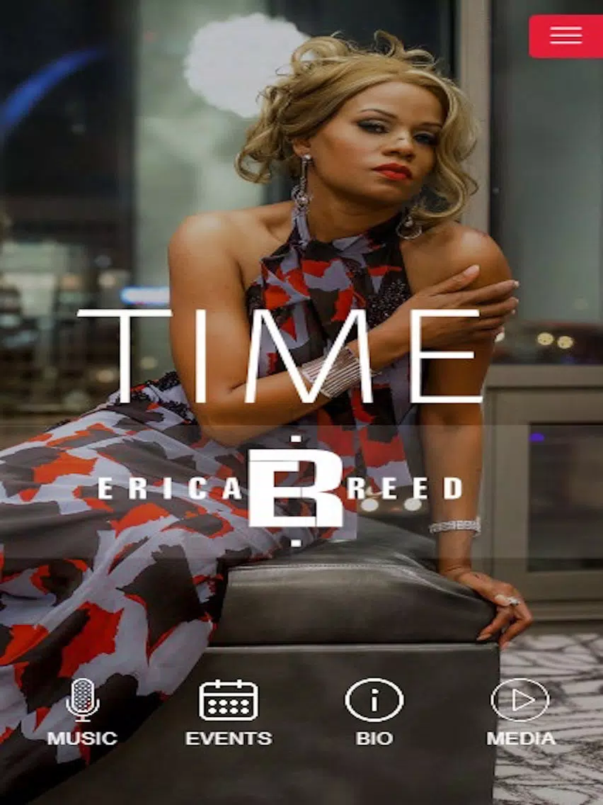 Ảnh chụp màn hình của Erica Reed iPad 