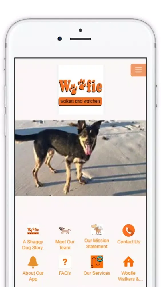 Screenshot di Woofie Walkers and Watchers