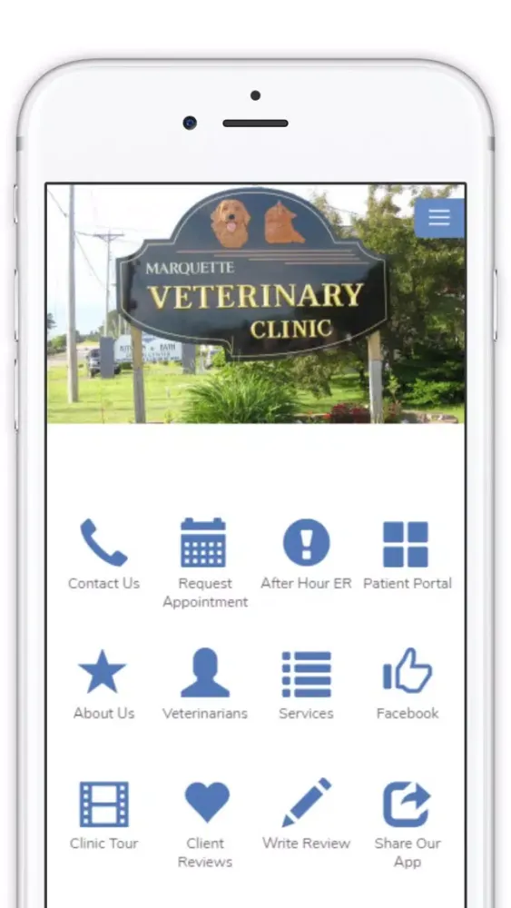 تصاویر Marquette Veterinary Clinic