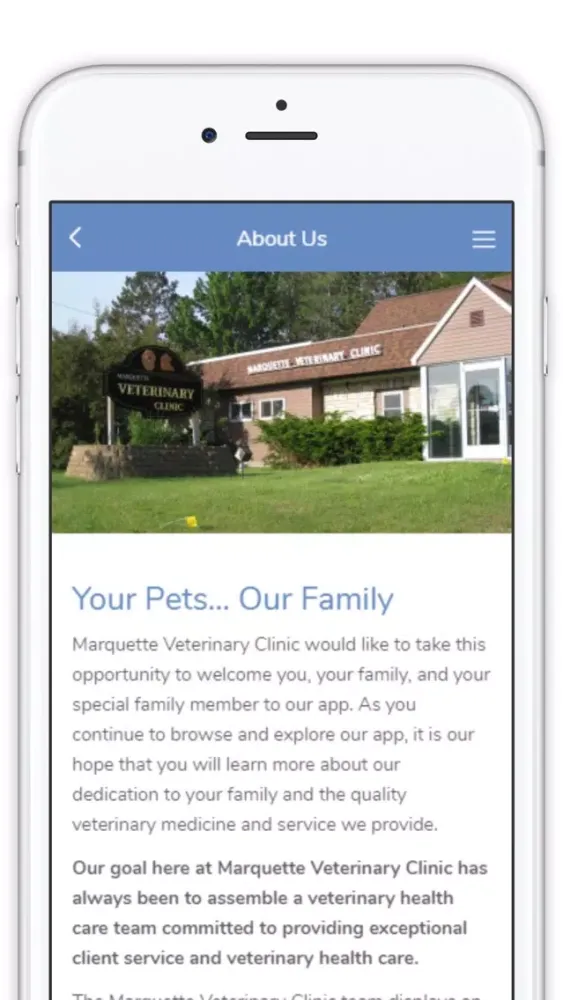 تصاویر Marquette Veterinary Clinic