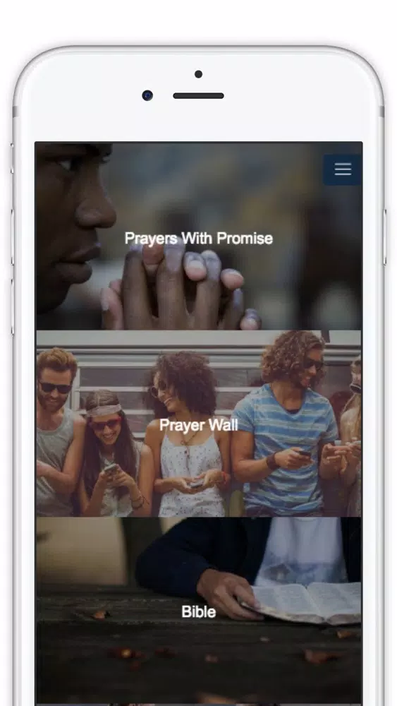 Prayers With Promise應用截圖