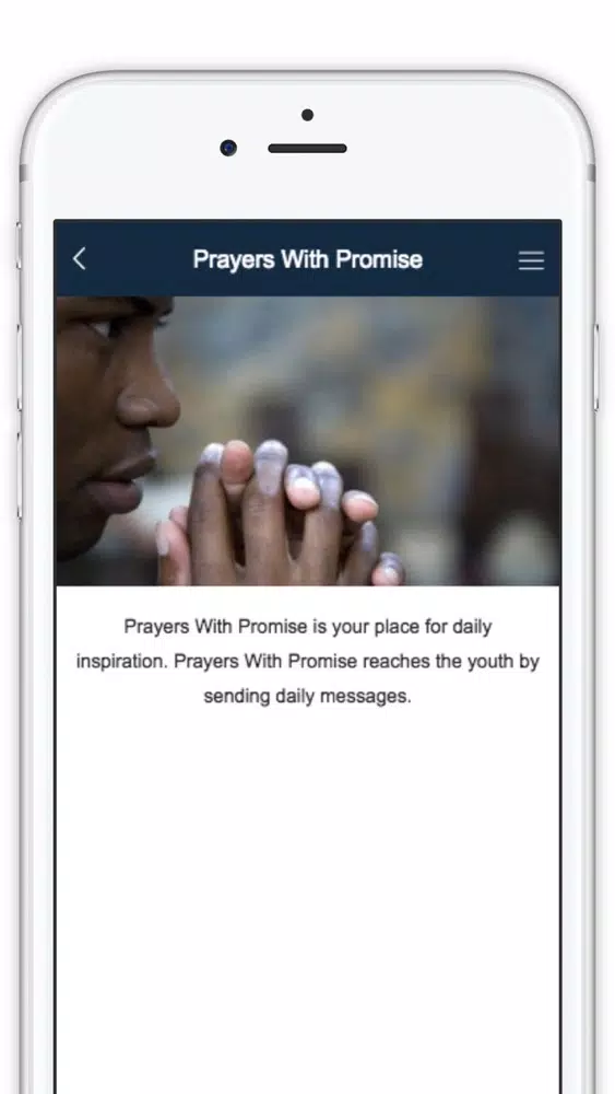 Prayers With Promise應用截圖