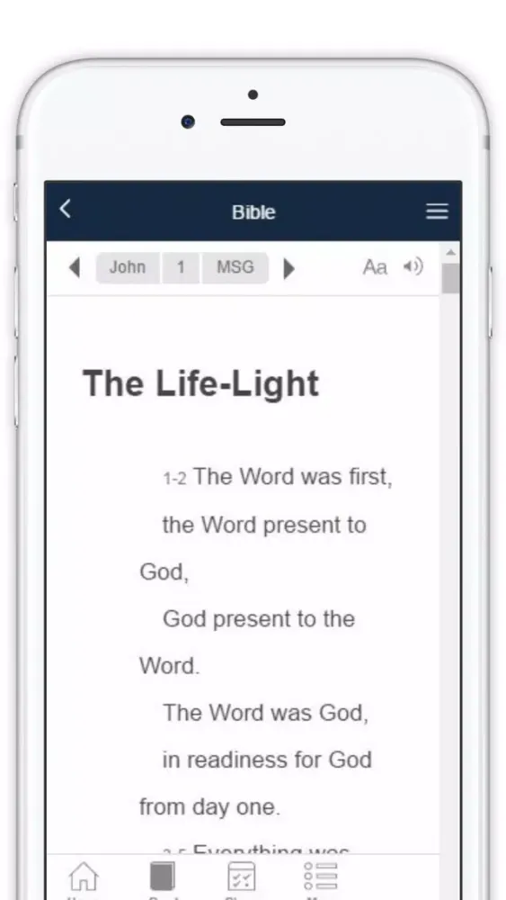 River of Life Church Ministries Screenshots