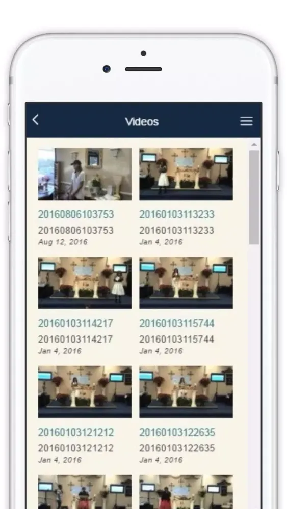 River of Life Church Ministries Screenshots