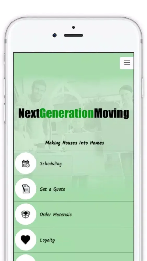 Next Generation Moving应用截图