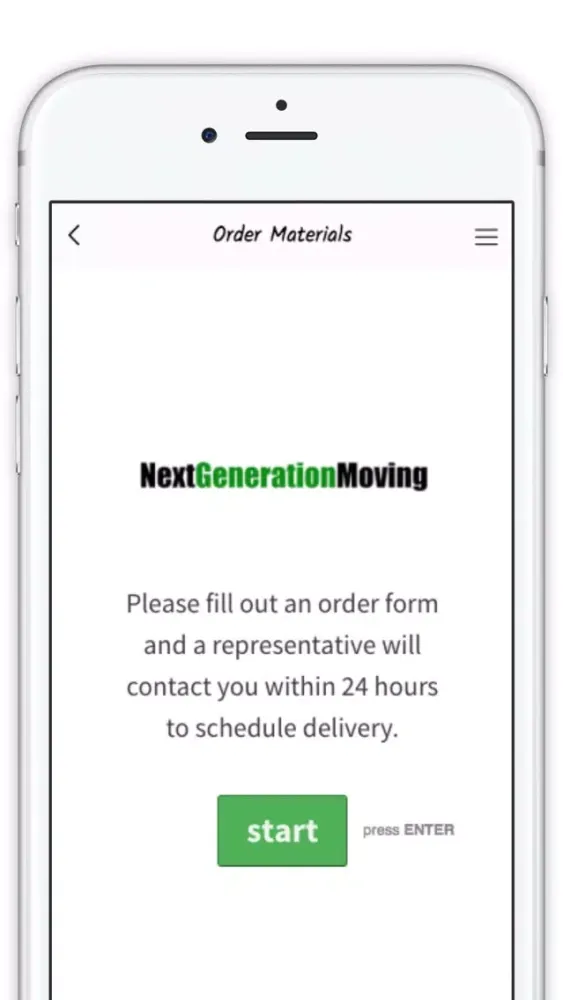 Next Generation Moving应用截图