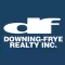 Real Estate by Downing Frye