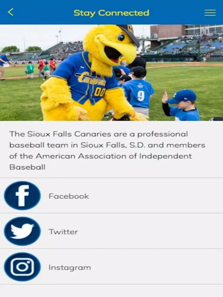 تصاویر SF Canaries iPad 