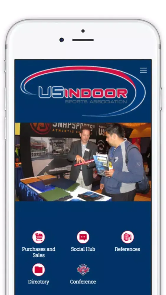 Скриншоты US Indoor Sports Association