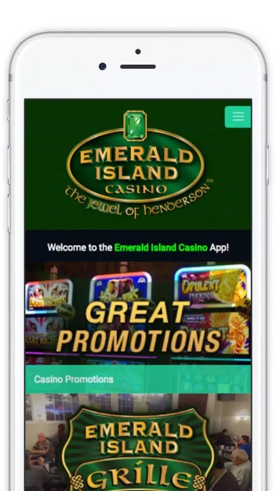 Скриншоты Emerald Island Casino - Downtown Henderson
