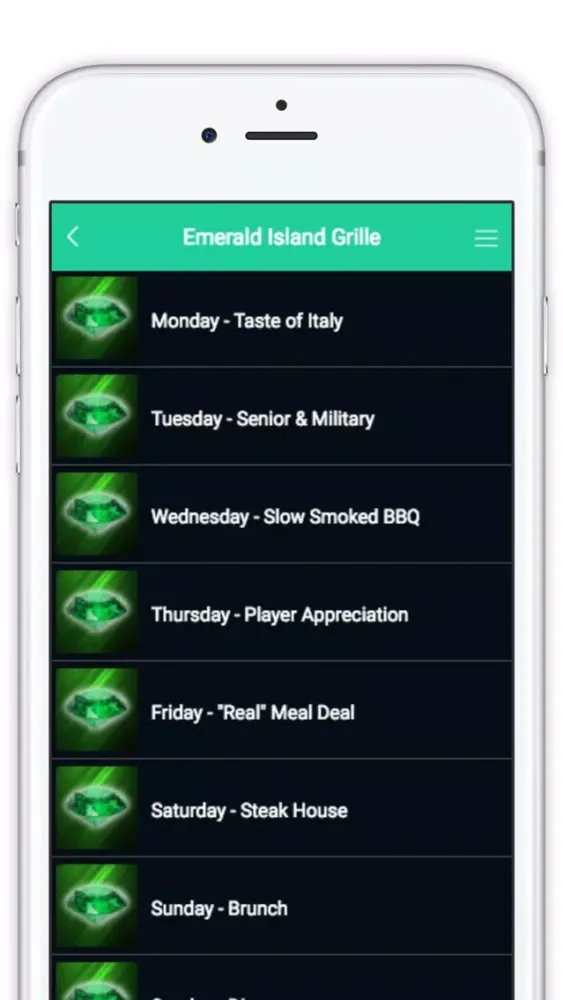 Скриншоты Emerald Island Casino - Downtown Henderson