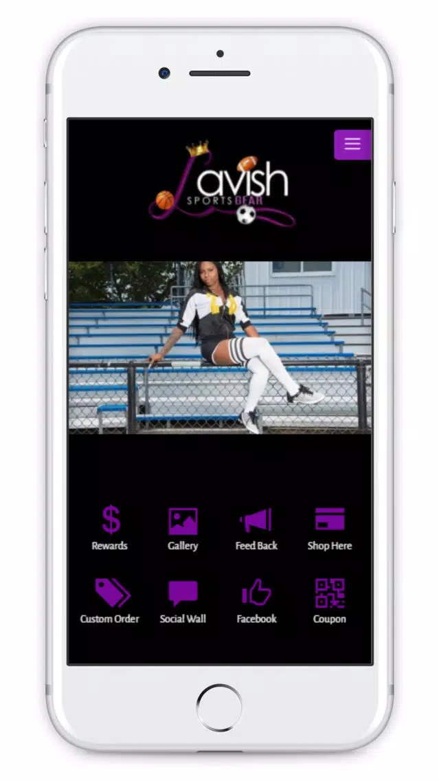 Lavish Sports Gear Screenshots