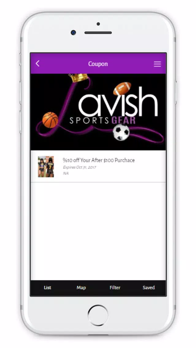 Lavish Sports Gear Screenshots
