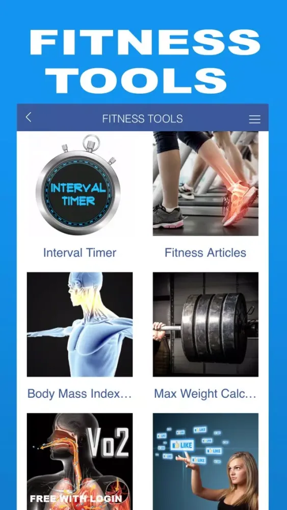 WhenEver Fitness On Demand 스크린샷