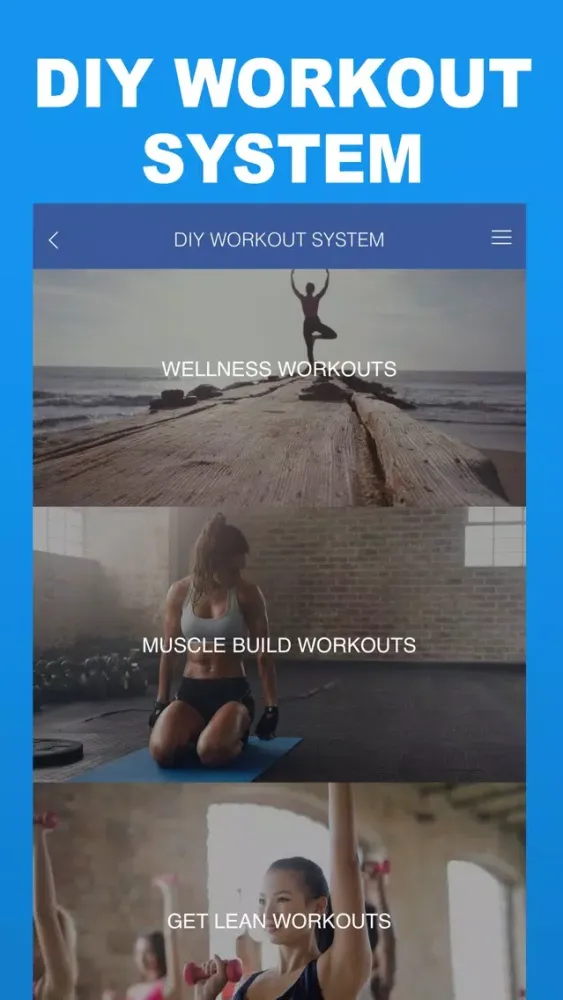 WhenEver Fitness On Demand 스크린샷