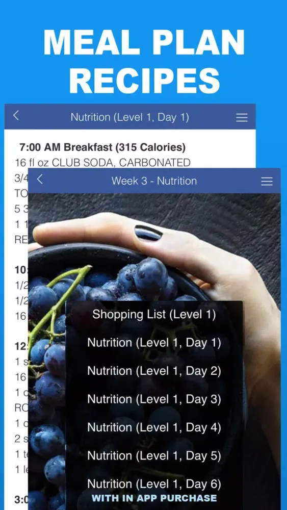 WhenEver Fitness On Demand 스크린샷