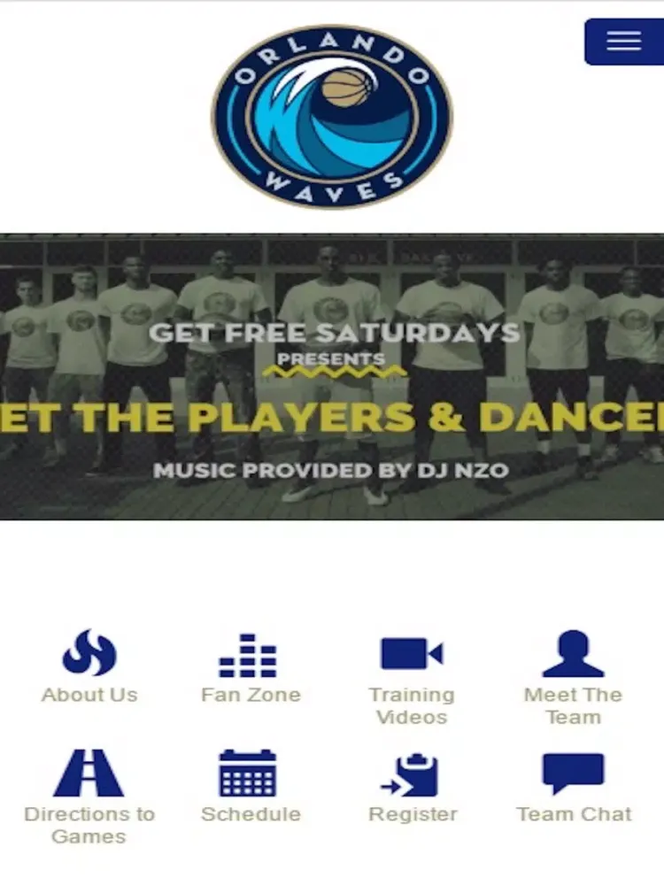 Orlando Waves iPad  Ekran Görüntüleri