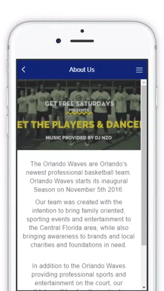Orlando Waves Ekran Görüntüleri