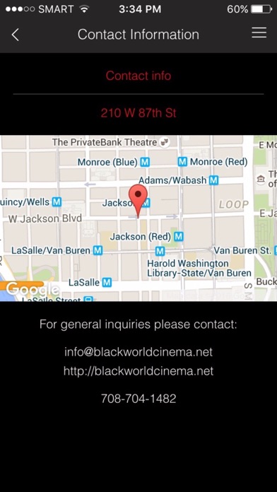 صور Black World Cinema Chicago