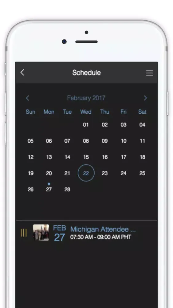 تصاویر 2017 CUNA GAC