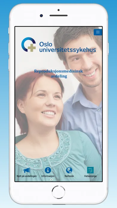 Capturas de pantalla de IVF APP