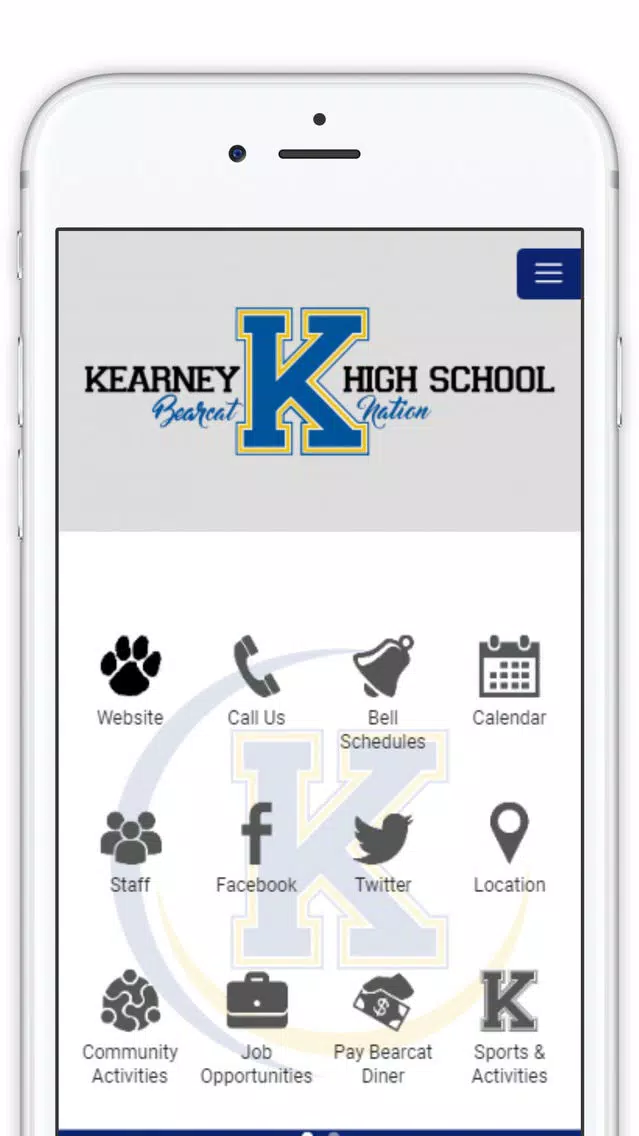 Kearney High - Kearney NE سکرین شاٹس