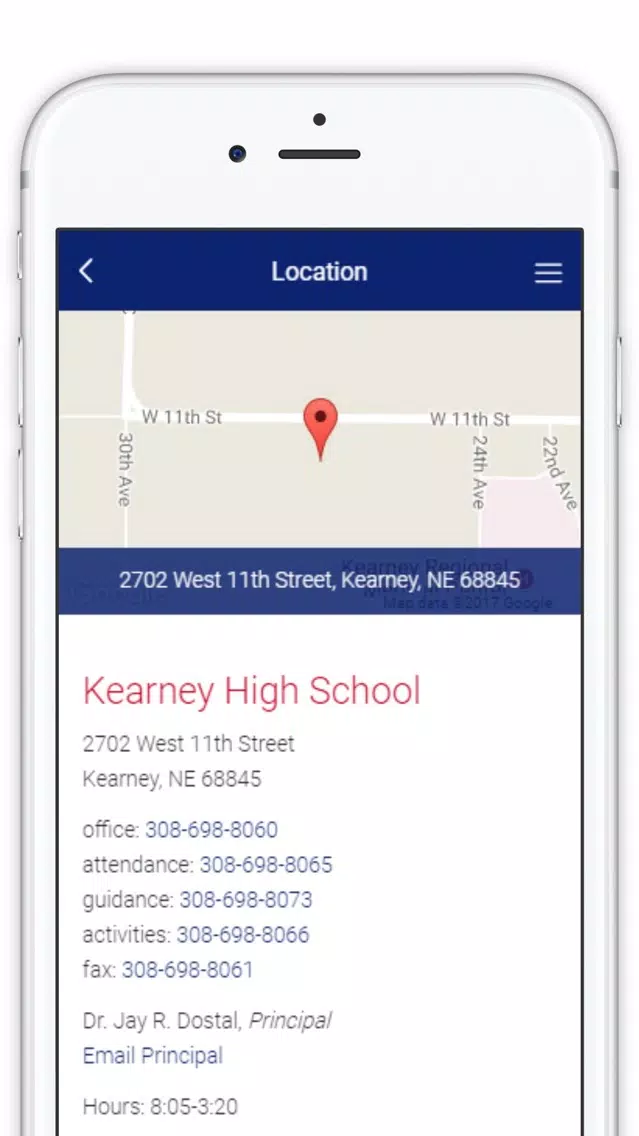Kearney High - Kearney NE سکرین شاٹس
