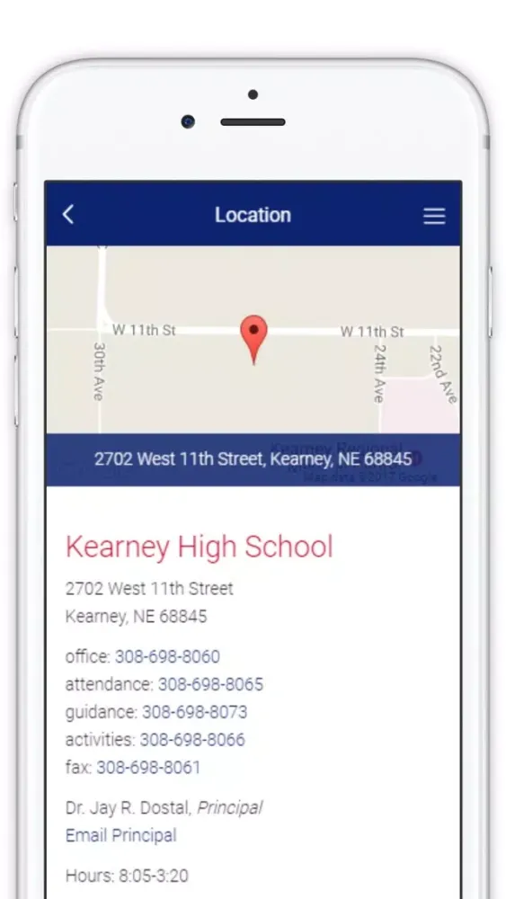 Скриншоты Kearney High - Kearney NE