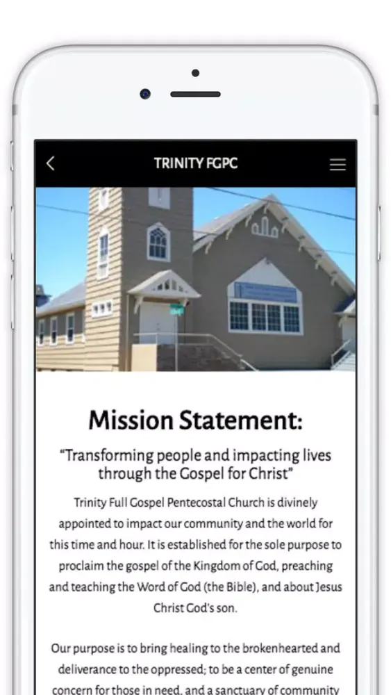 Скриншоты Trinity FGPC