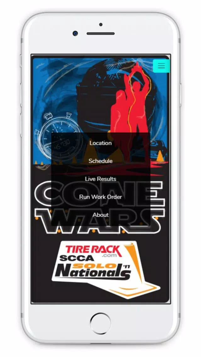 Screenshot di SCCA National Solo