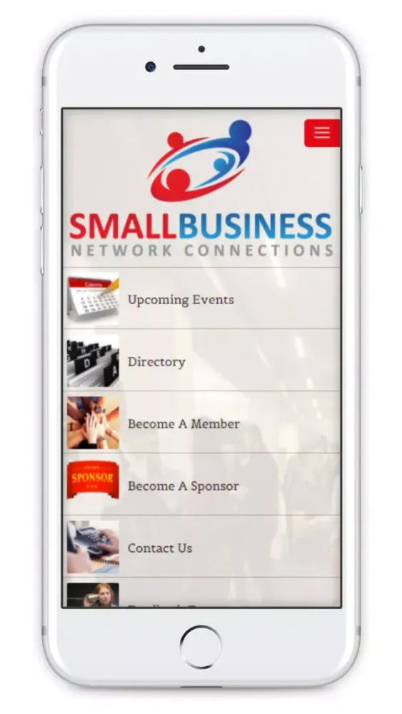 Small Business Network Connect应用截图