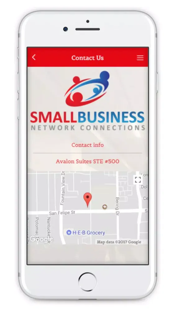 Small Business Network Connect应用截图
