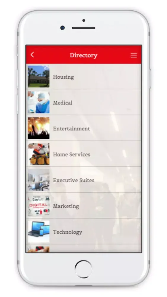 Small Business Network Connect应用截图