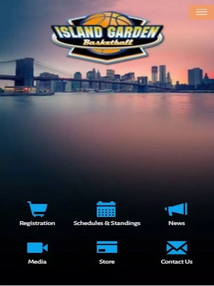 Island Garden Sports Center iPad  স্ক্রিনশট