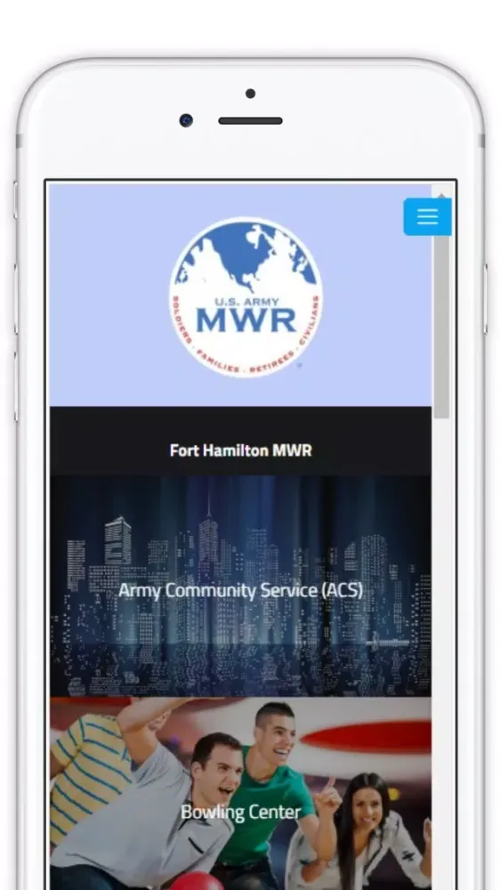 Скриншоты Fort Hamilton MWR