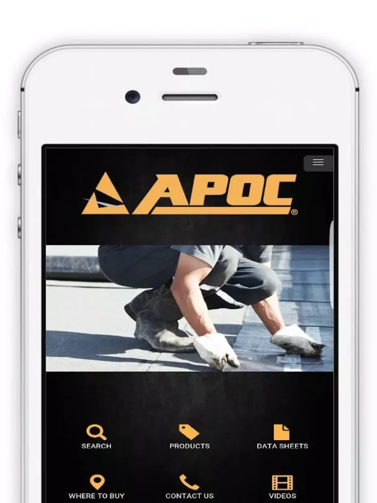 صور APOC - Roof and Waterproofing Solutions iPad 