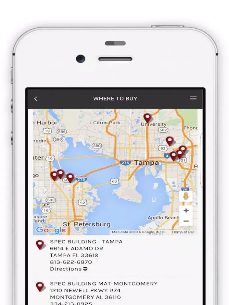 صور APOC - Roof and Waterproofing Solutions iPad 