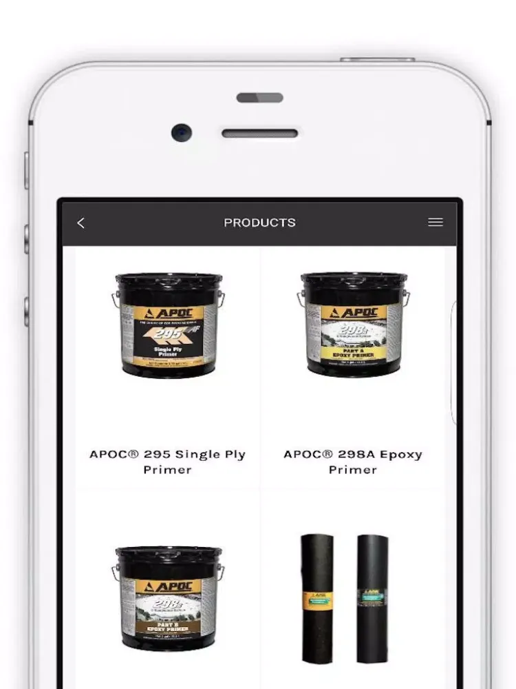 صور APOC - Roof and Waterproofing Solutions iPad 